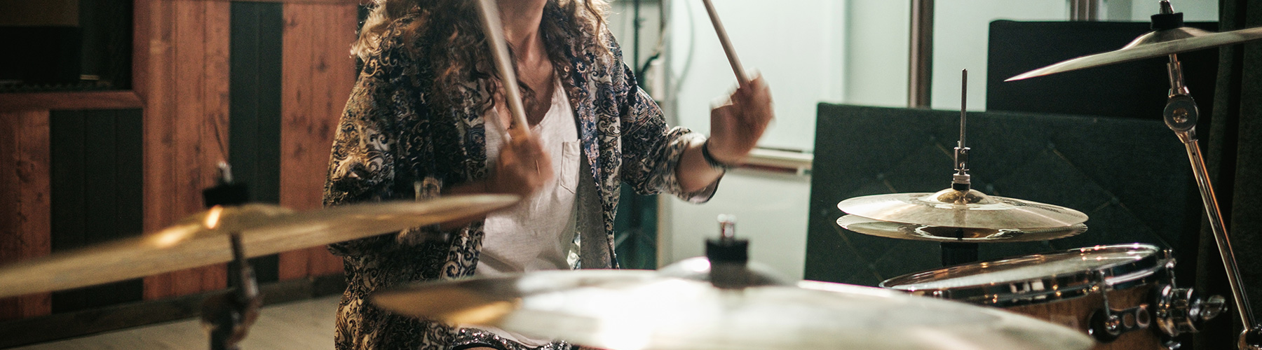 Musikschule Schlagzeug