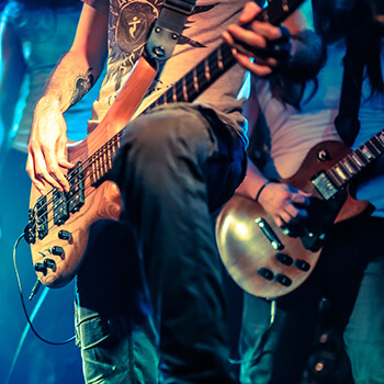 Gitarren- und Bassunterricht Gitarren- und Bassunterricht