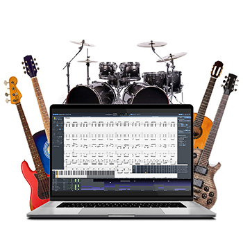 Umgang mit Tabulatursoftware Umgang mit Tabulatursoftware